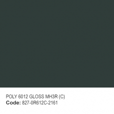 POLYESTER RAL 6012 GLOSS MH3R (C)
